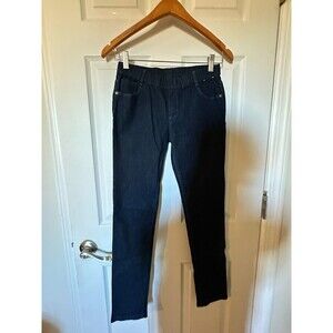 Gymboree Jeans Legging size 14 Girl pull on Blue NWOT